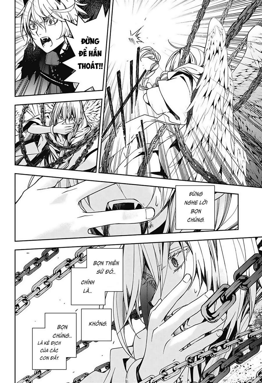 Owari No Seraph Chap 108 - Next Chap 109
