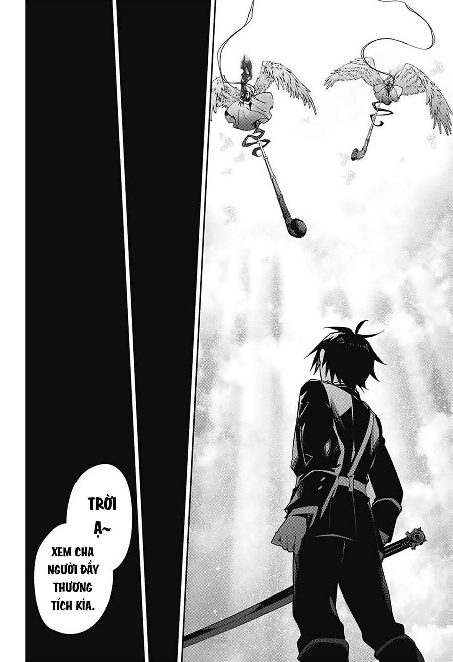 Owari No Seraph Chap 108 - Next Chap 109