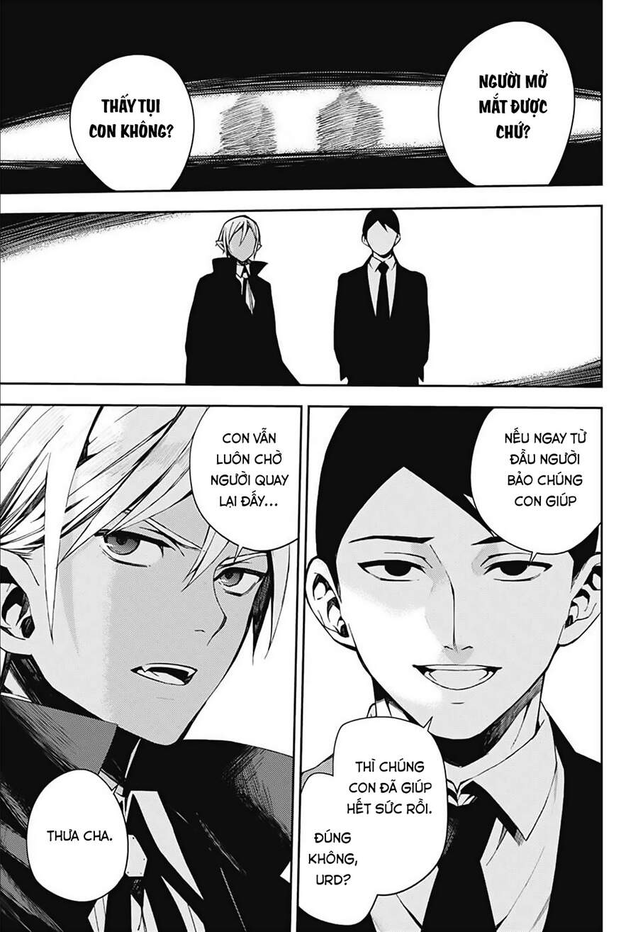 Owari No Seraph Chap 108 - Next Chap 109