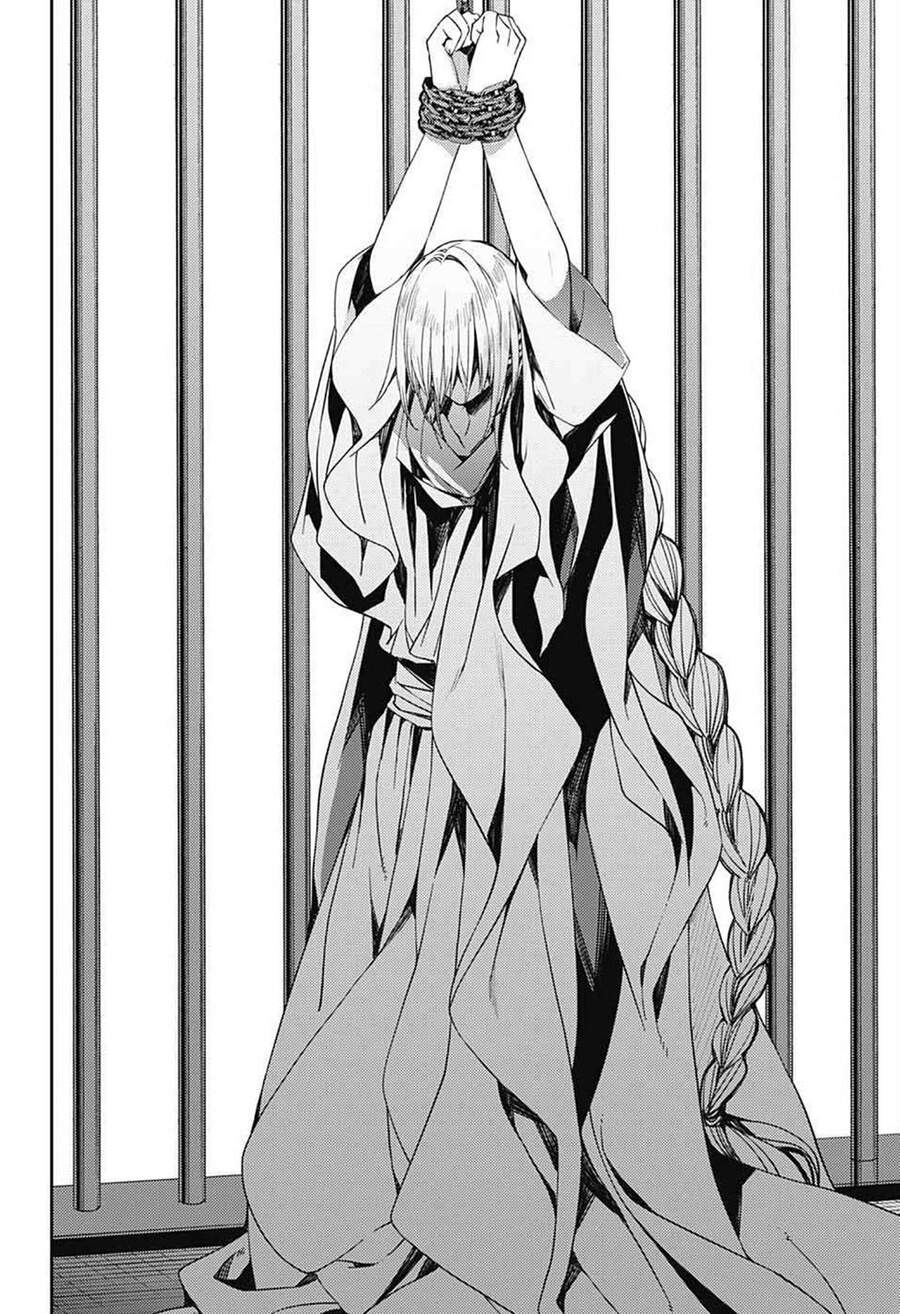 Owari No Seraph Chap 108 - Next Chap 109