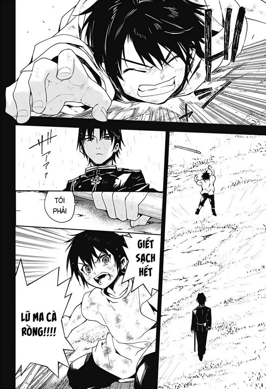Owari No Seraph Chap 109 - Next Chap 110