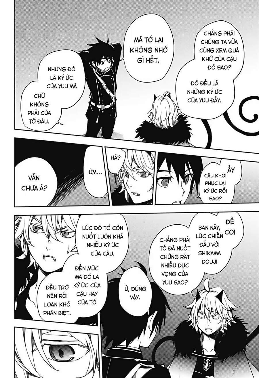 Owari No Seraph Chap 109 - Next Chap 110