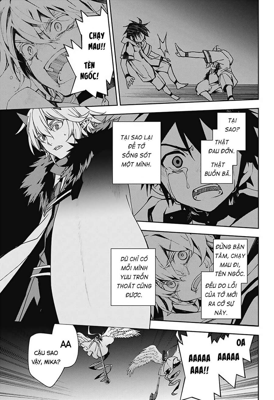 Owari No Seraph Chap 109 - Next Chap 110