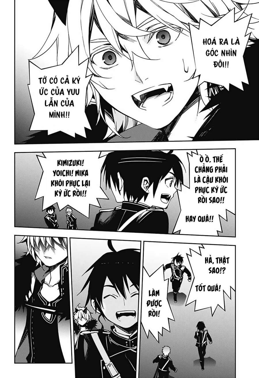 Owari No Seraph Chap 109 - Next Chap 110