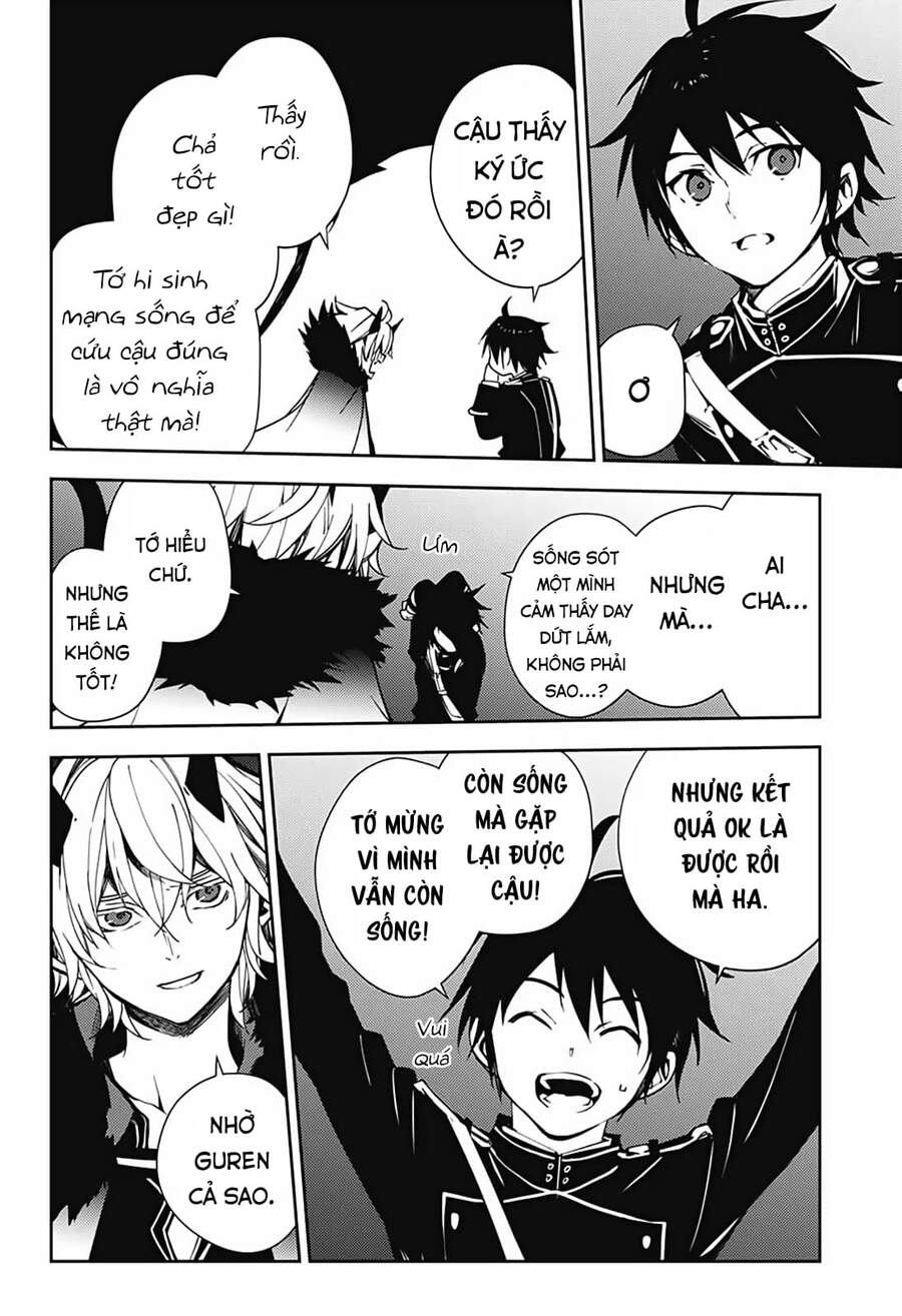 Owari No Seraph Chap 109 - Next Chap 110
