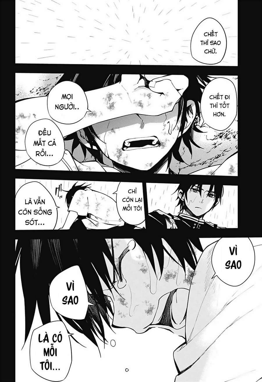 Owari No Seraph Chap 109 - Next Chap 110