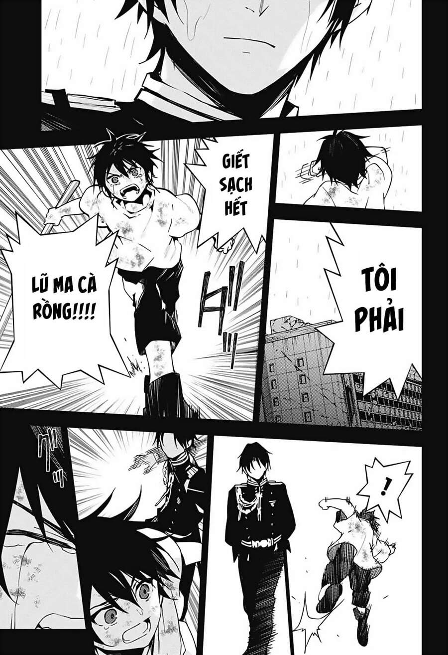 Owari No Seraph Chap 109 - Next Chap 110