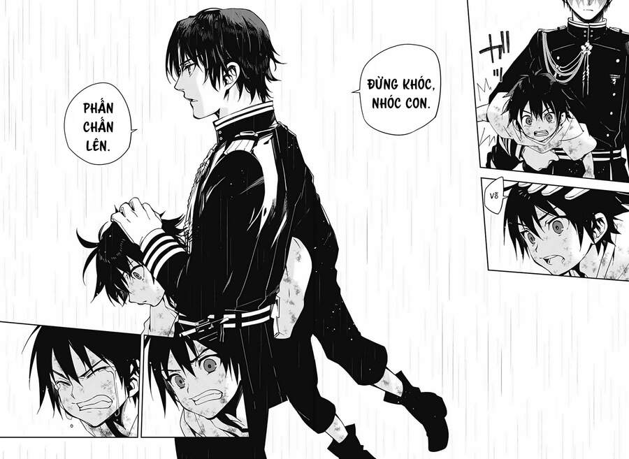 Owari No Seraph Chap 109 - Next Chap 110