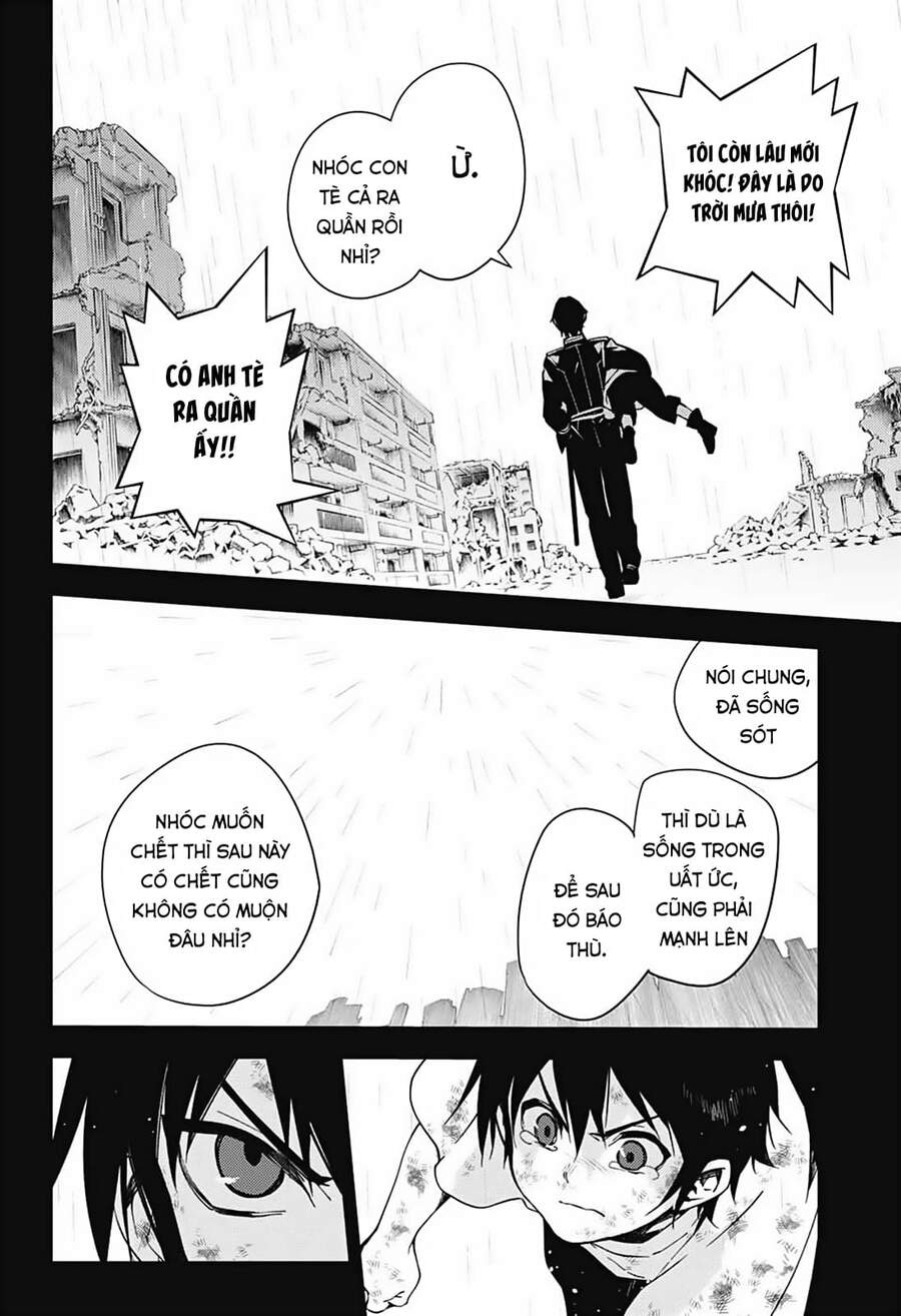 Owari No Seraph Chap 109 - Next Chap 110