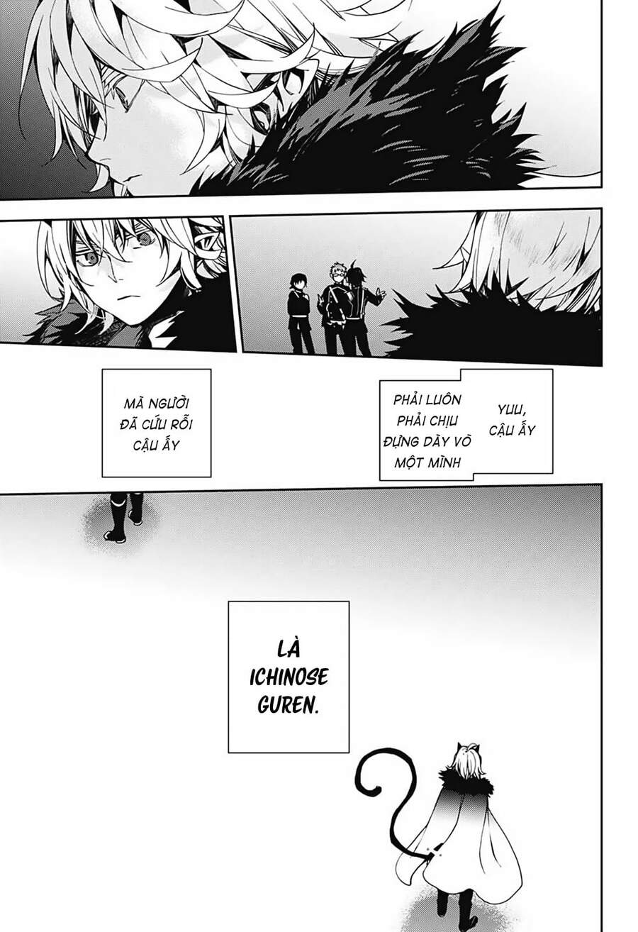 Owari No Seraph Chap 109 - Next Chap 110