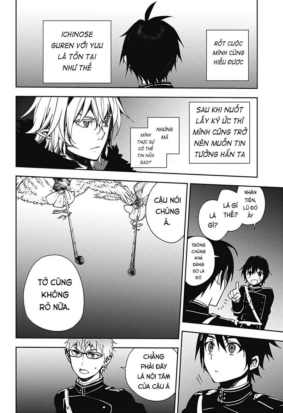 Owari No Seraph Chap 109 - Next Chap 110