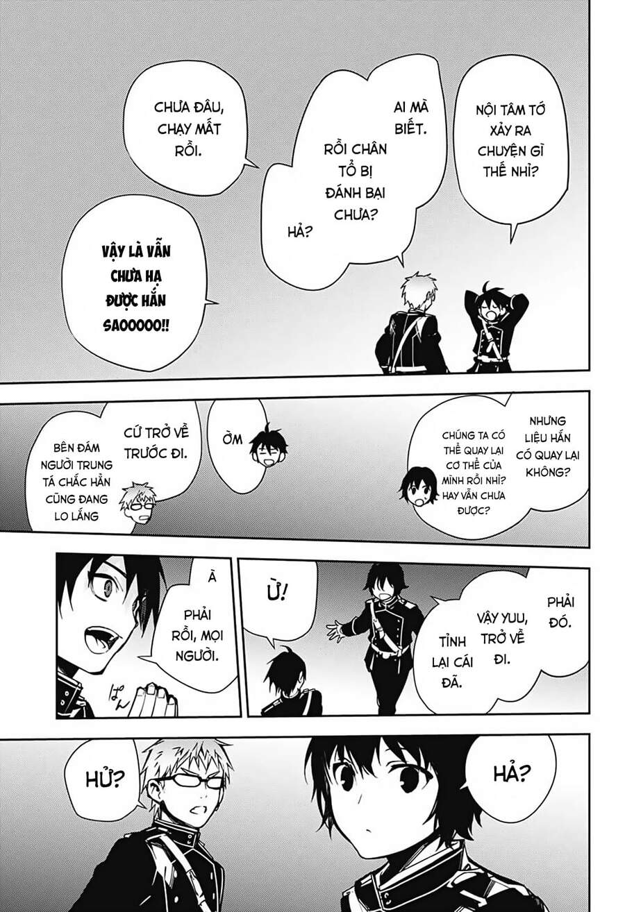 Owari No Seraph Chap 109 - Next Chap 110