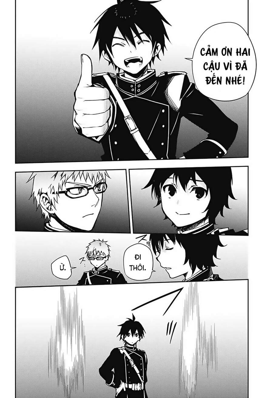 Owari No Seraph Chap 109 - Next Chap 110
