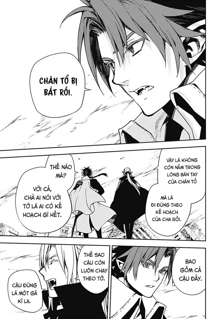 Owari No Seraph Chap 109 - Next Chap 110