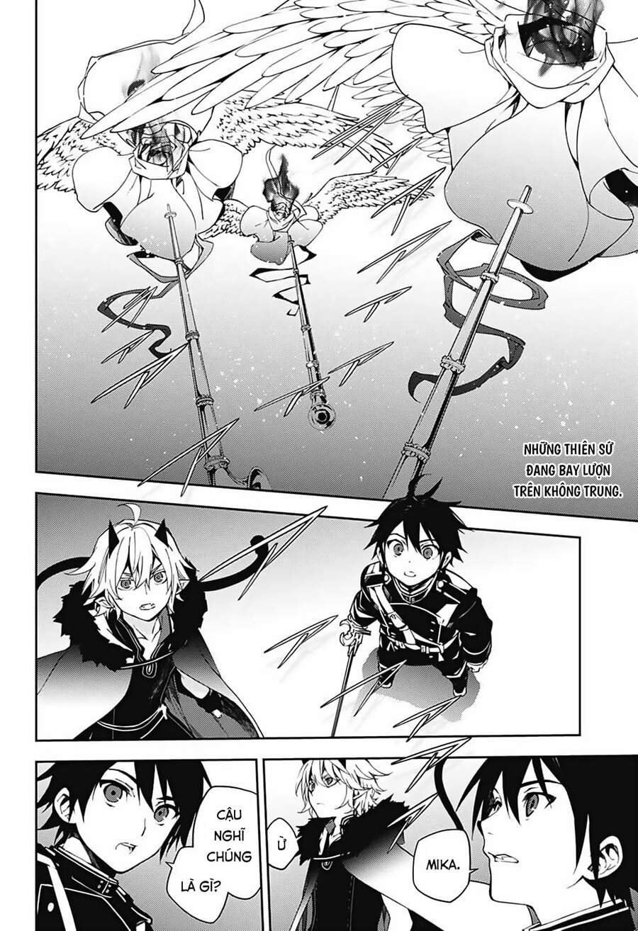Owari No Seraph Chap 109 - Next Chap 110