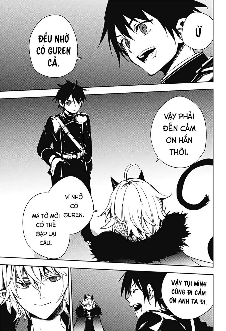 Owari No Seraph Chap 109 - Next Chap 110