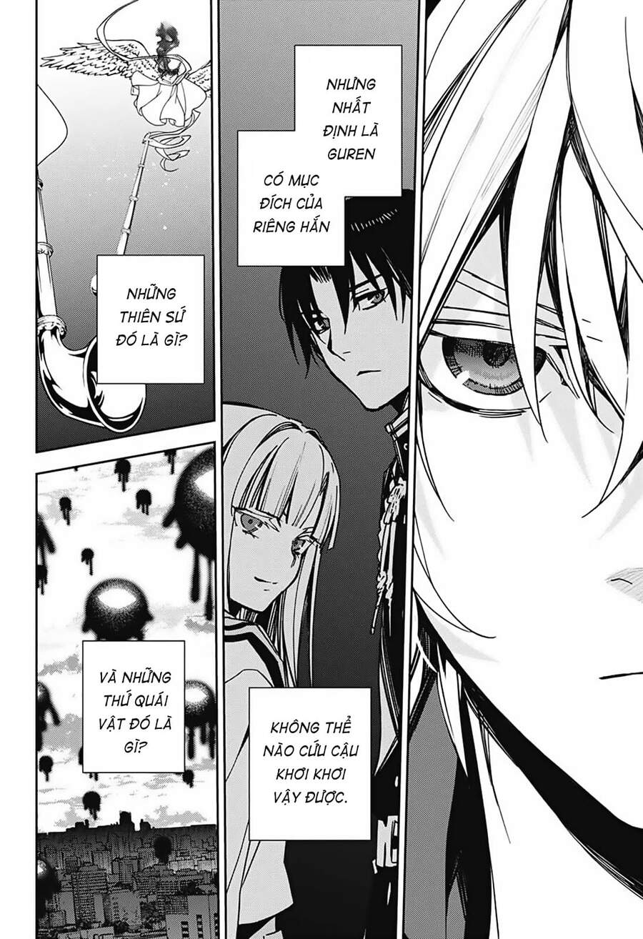 Owari No Seraph Chap 109 - Next Chap 110