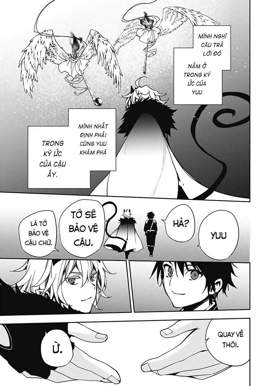 Owari No Seraph Chap 109 - Next Chap 110