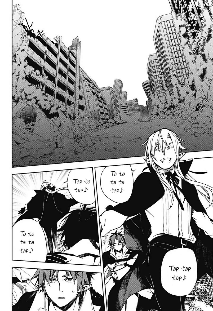 Owari No Seraph Chap 109 - Next Chap 110