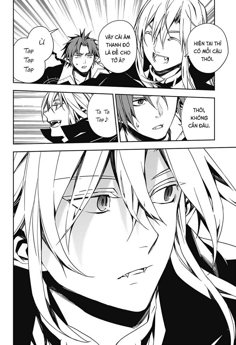 Owari No Seraph Chap 109 - Next Chap 110