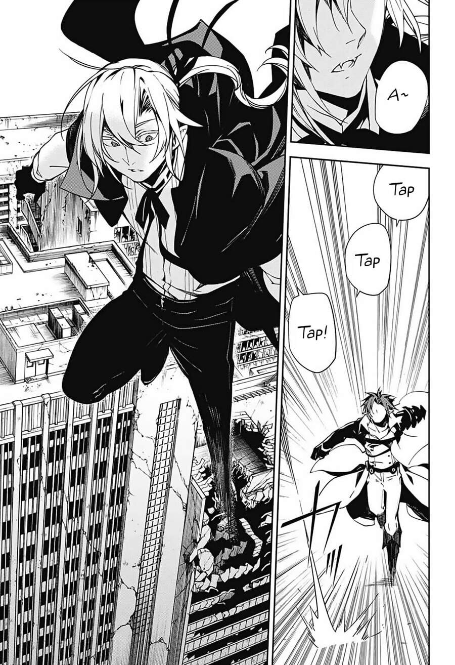 Owari No Seraph Chap 109 - Next Chap 110
