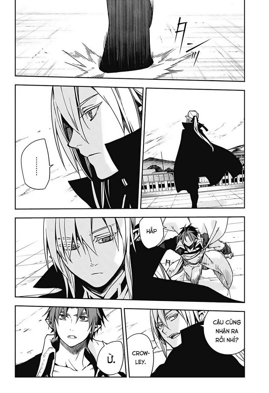 Owari No Seraph Chap 109 - Next Chap 110