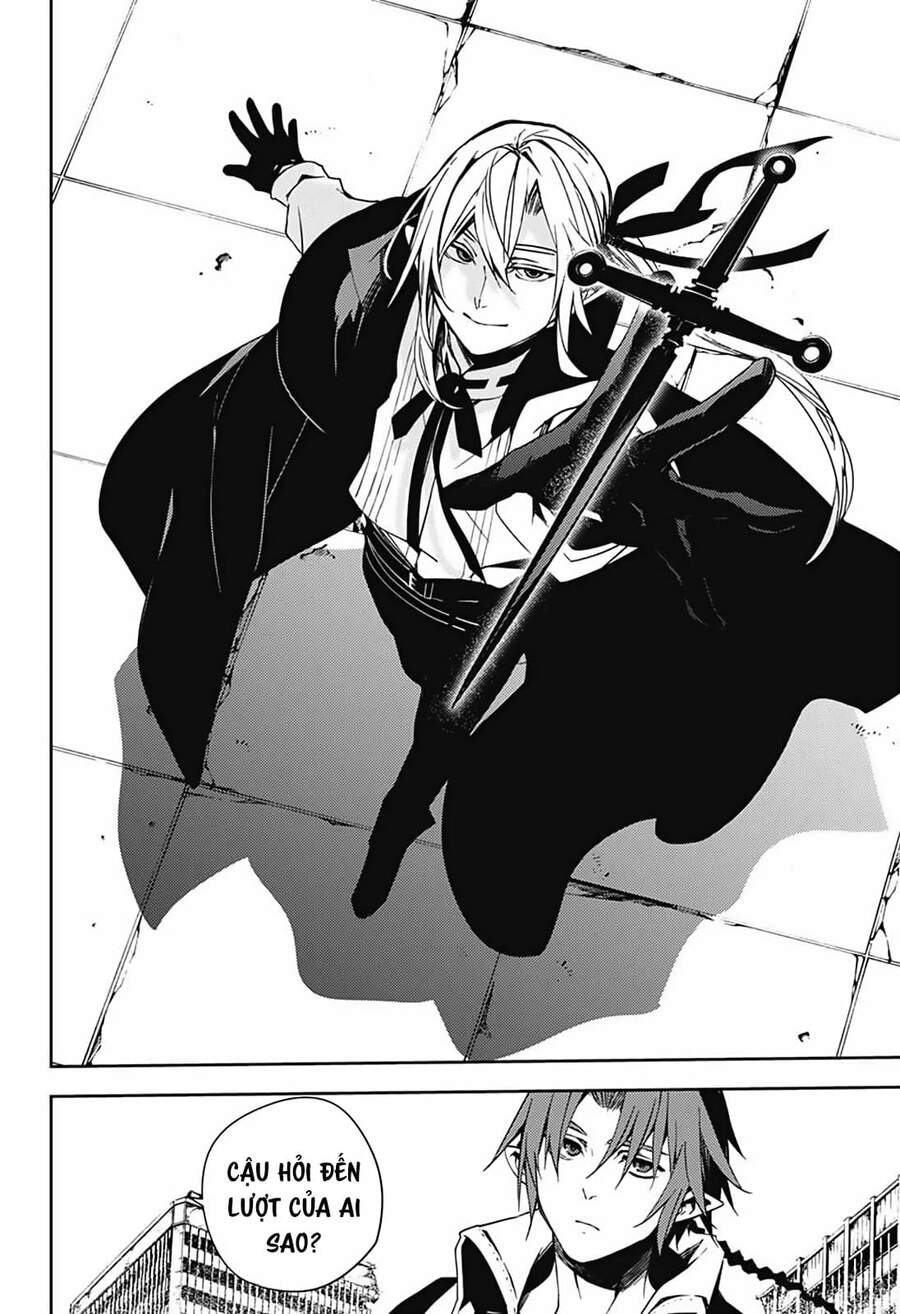 Owari No Seraph Chap 109 - Next Chap 110