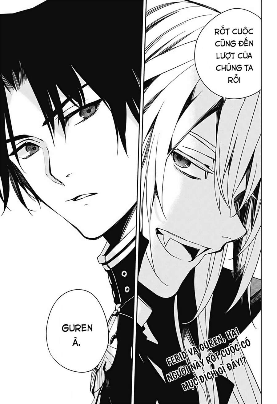 Owari No Seraph Chap 109 - Next Chap 110