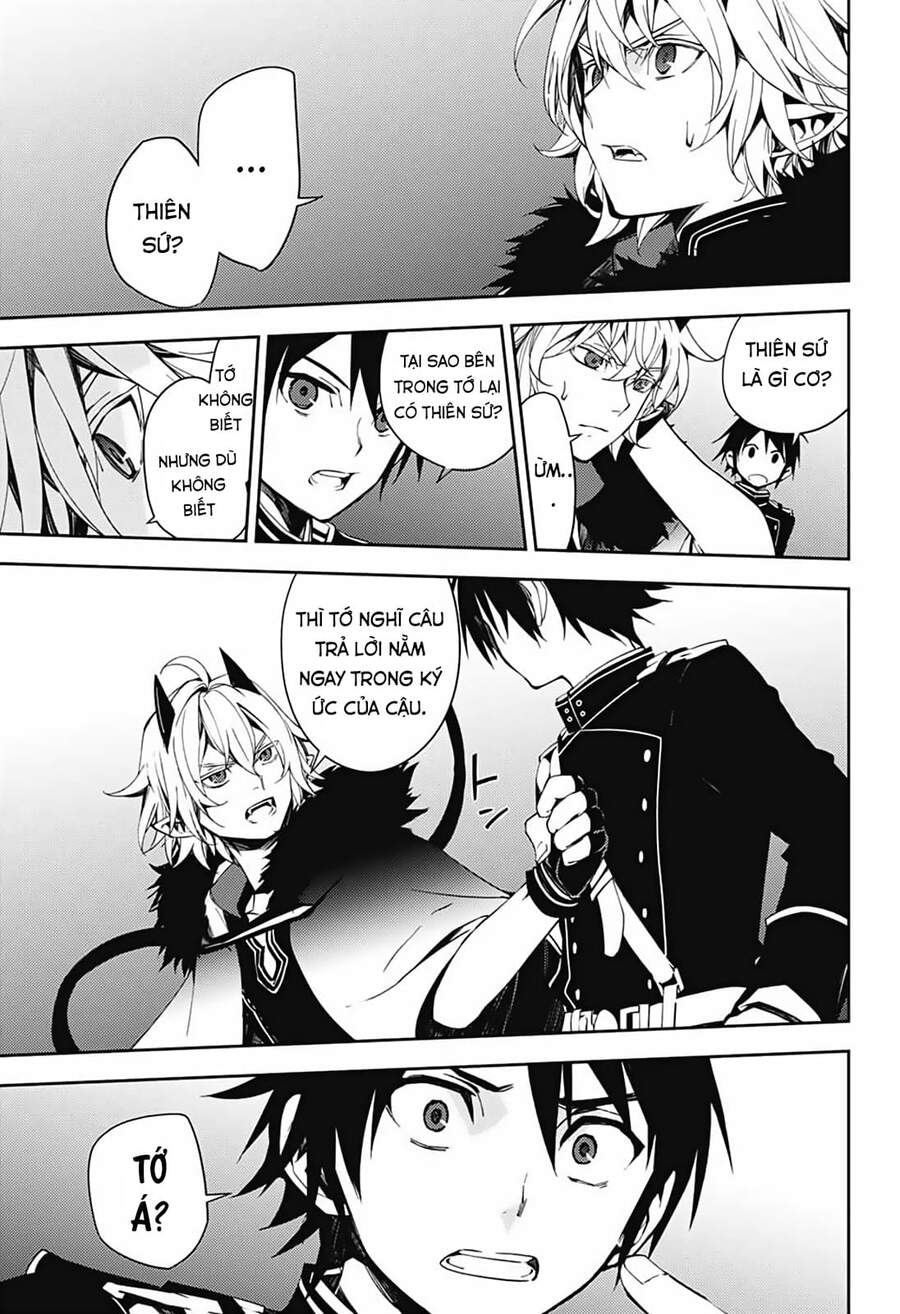 Owari No Seraph Chap 109 - Next Chap 110