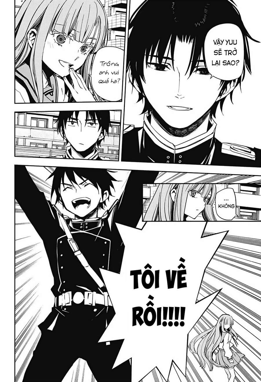 Owari No Seraph Chap 109 - Next Chap 110