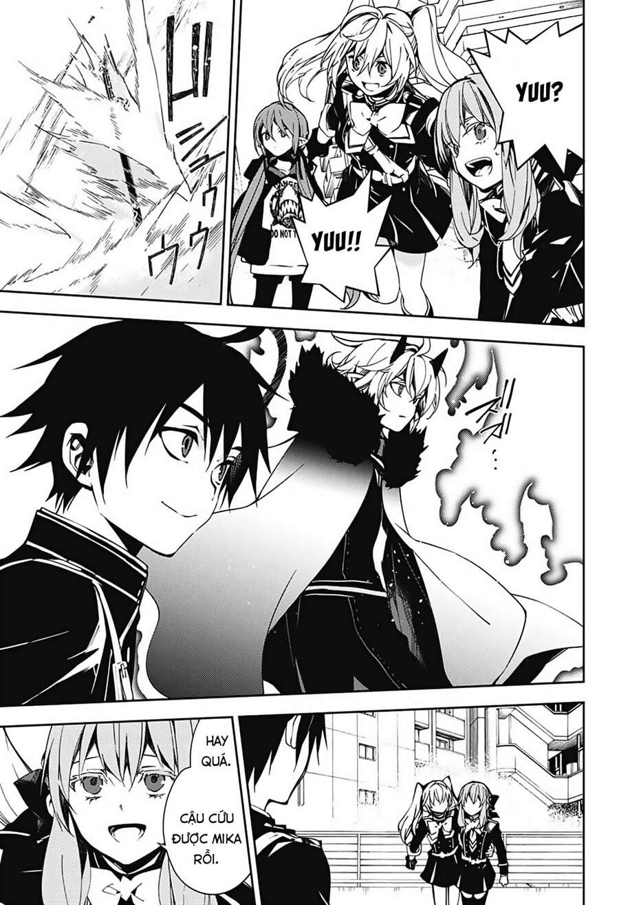 Owari No Seraph Chap 109 - Next Chap 110