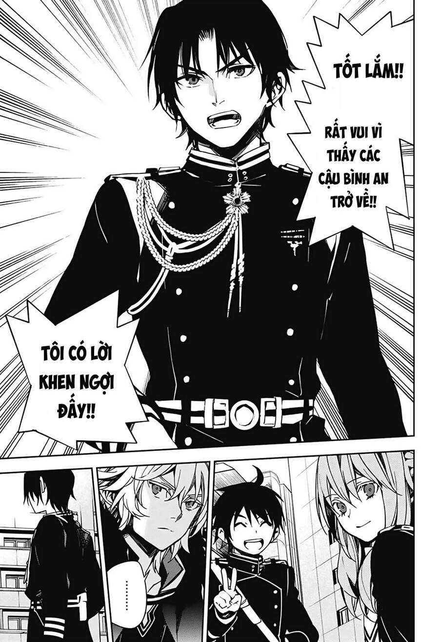 Owari No Seraph Chap 109 - Next Chap 110