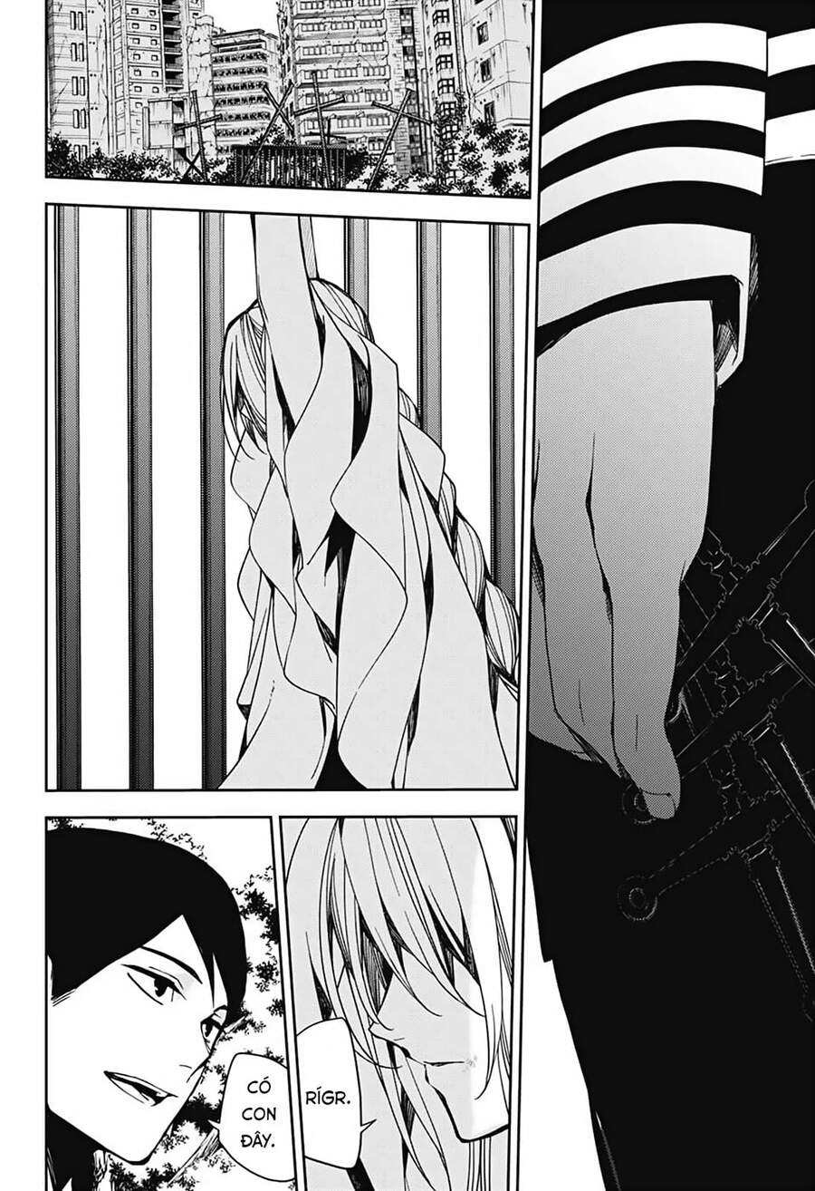 Owari No Seraph Chap 109 - Next Chap 110