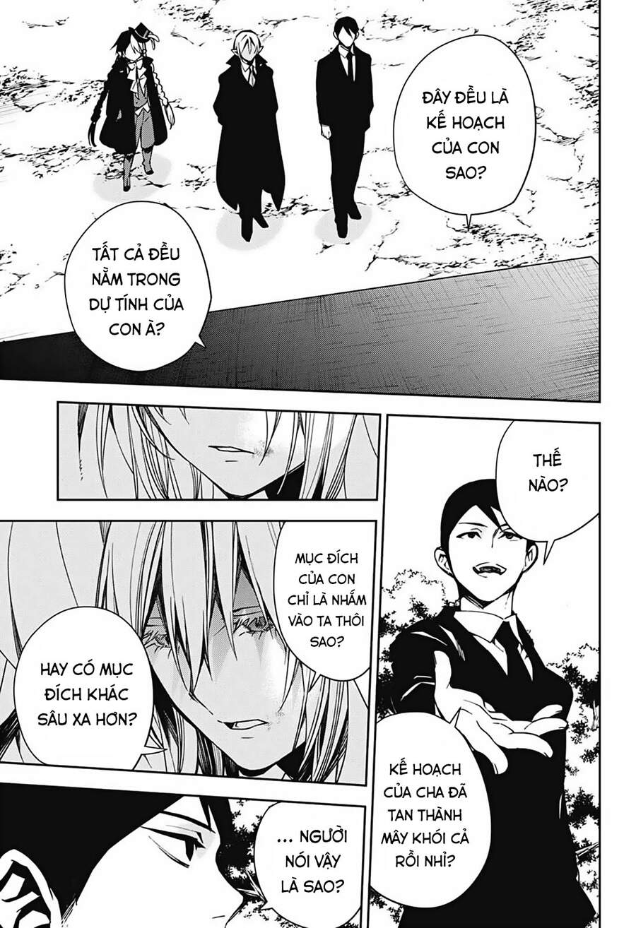 Owari No Seraph Chap 109 - Next Chap 110