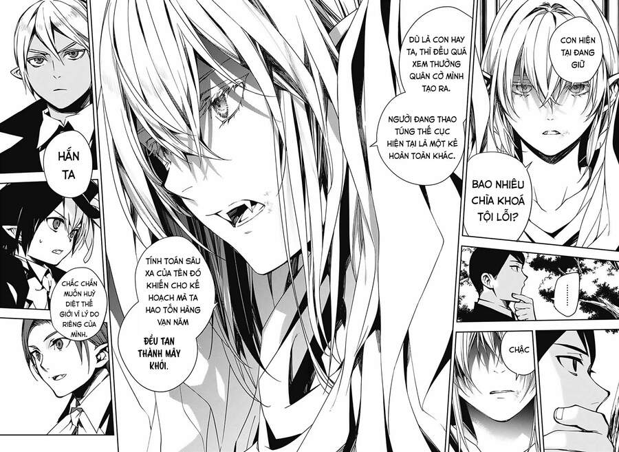 Owari No Seraph Chap 109 - Next Chap 110