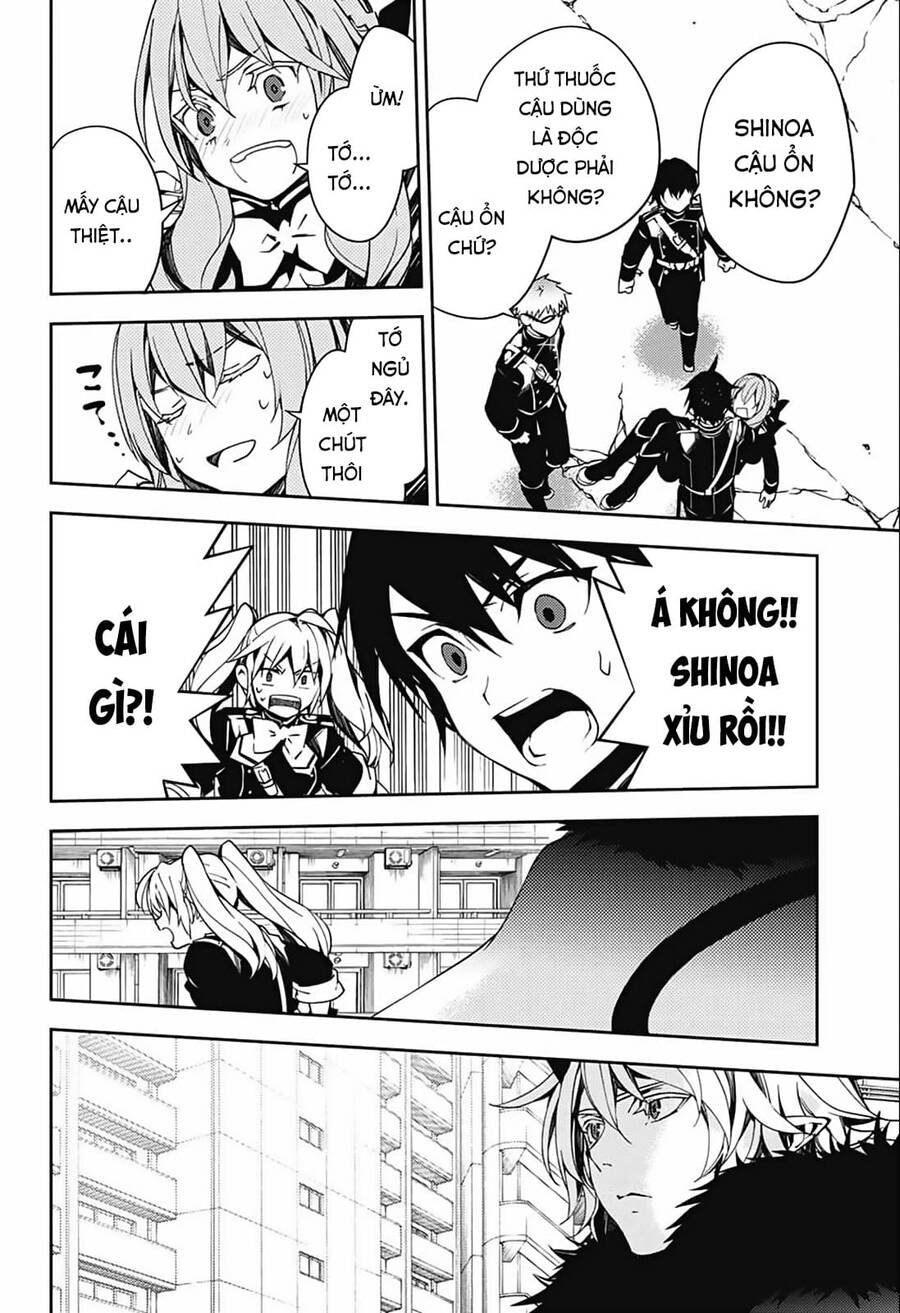 Owari No Seraph Chap 110 - Next Chap 111
