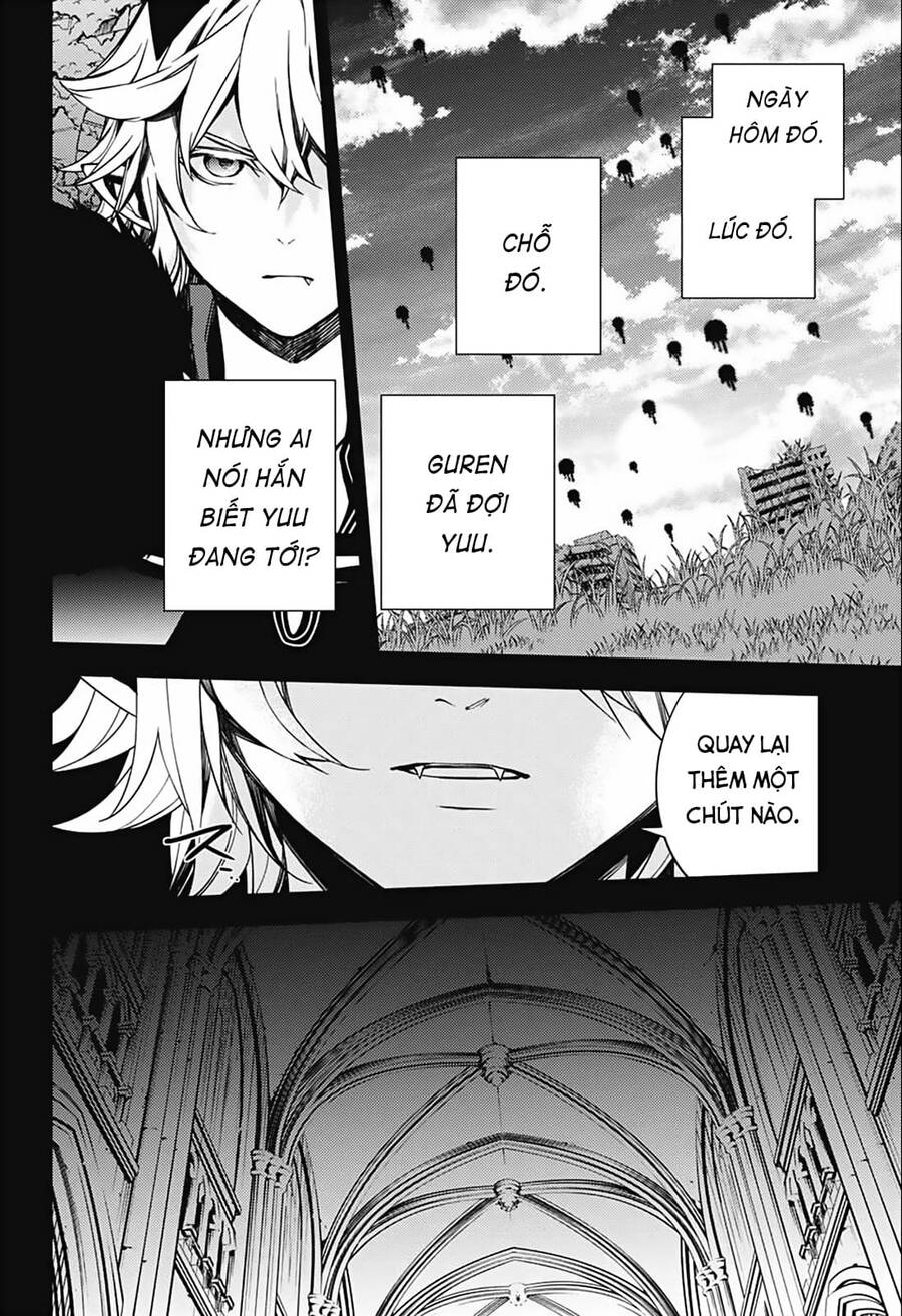 Owari No Seraph Chap 110 - Next Chap 111