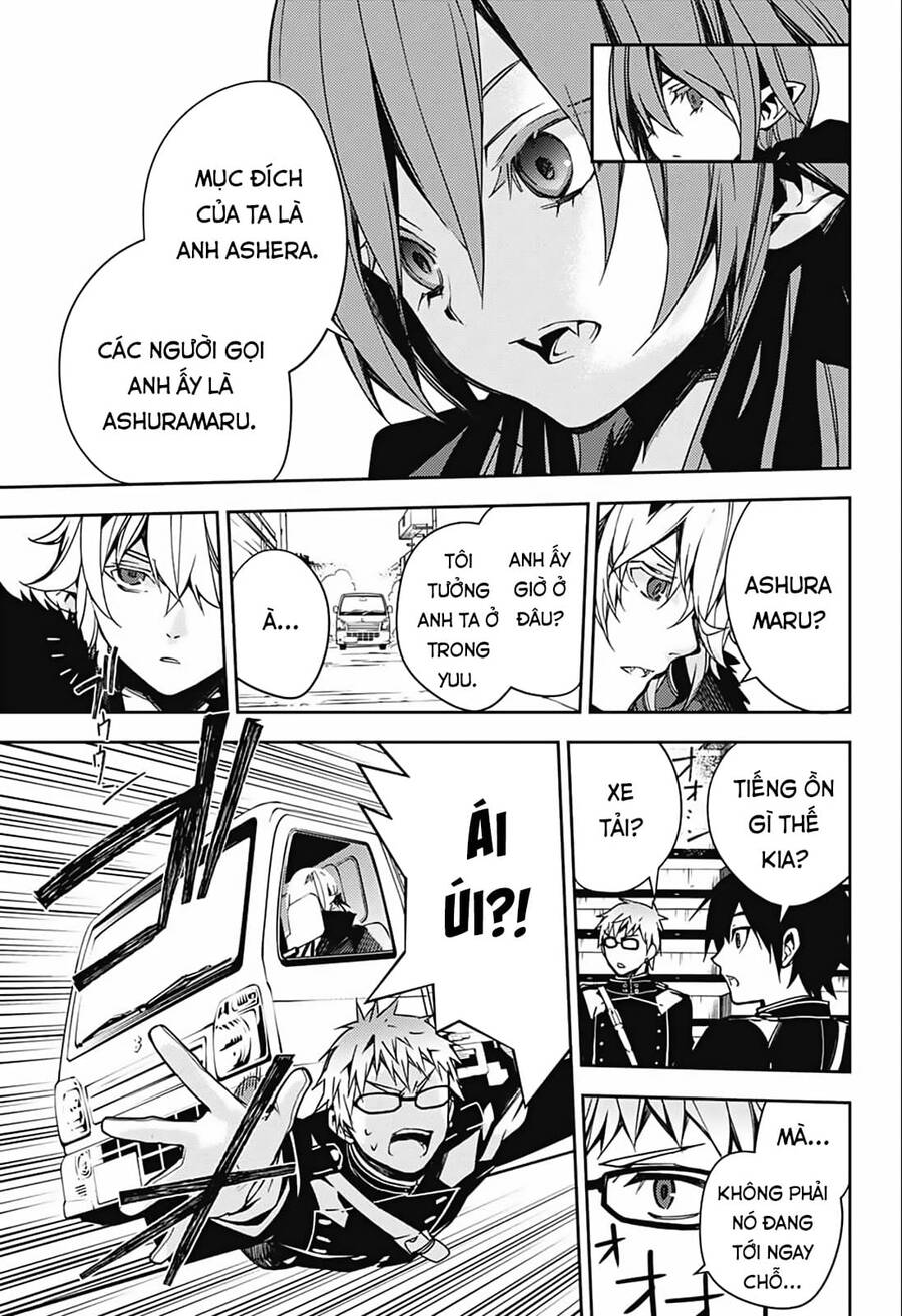 Owari No Seraph Chap 110 - Next Chap 111