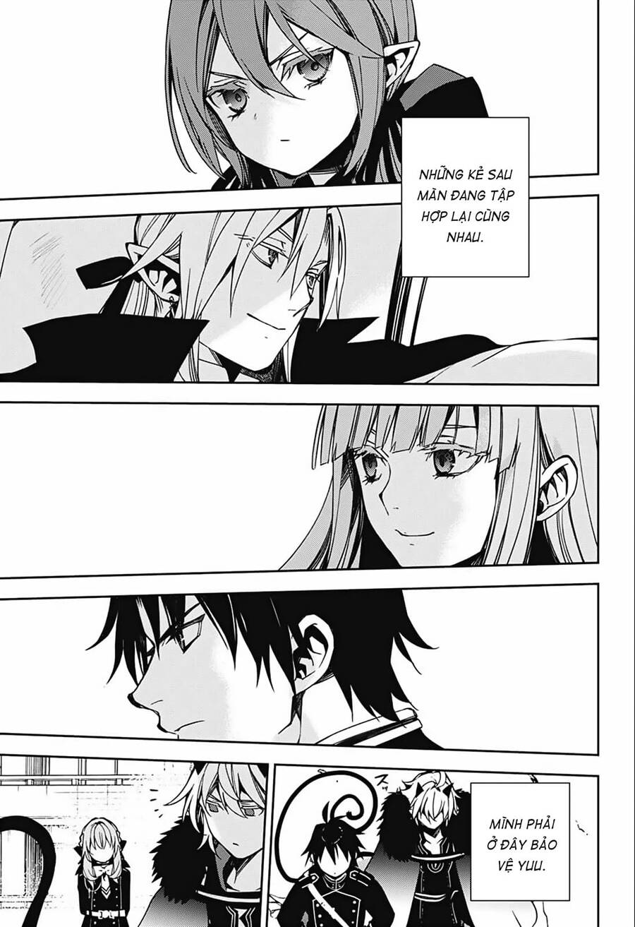 Owari No Seraph Chap 110 - Next Chap 111