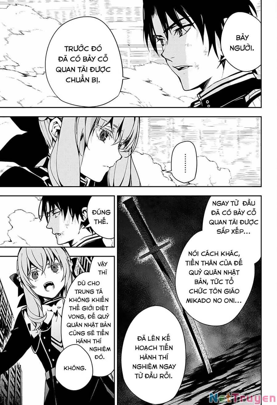 Owari No Seraph Chap 113 - Next Chap 114