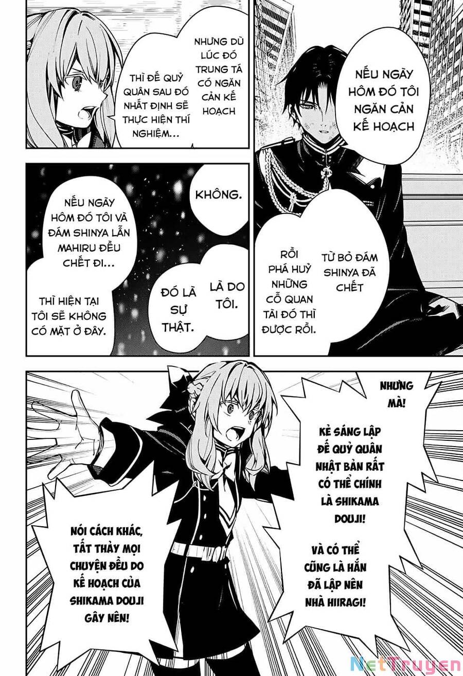 Owari No Seraph Chap 113 - Next Chap 114
