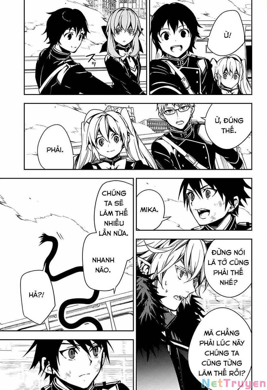 Owari No Seraph Chap 113 - Next Chap 114