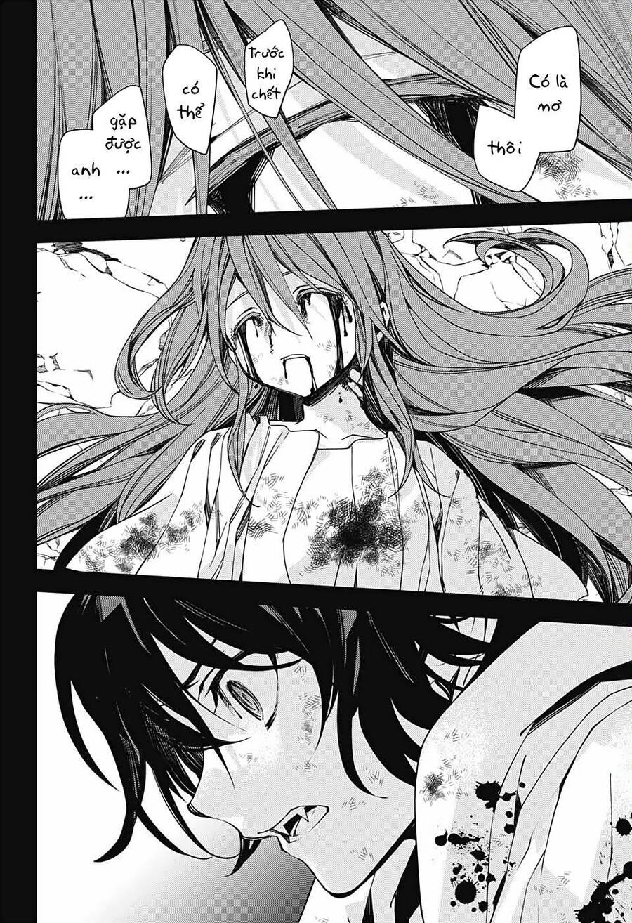 Owari No Seraph Chap 116 - Next Chap 117
