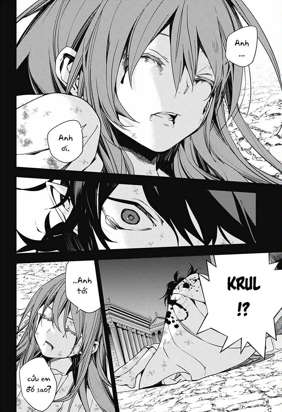 Owari No Seraph Chap 116 - Next Chap 117