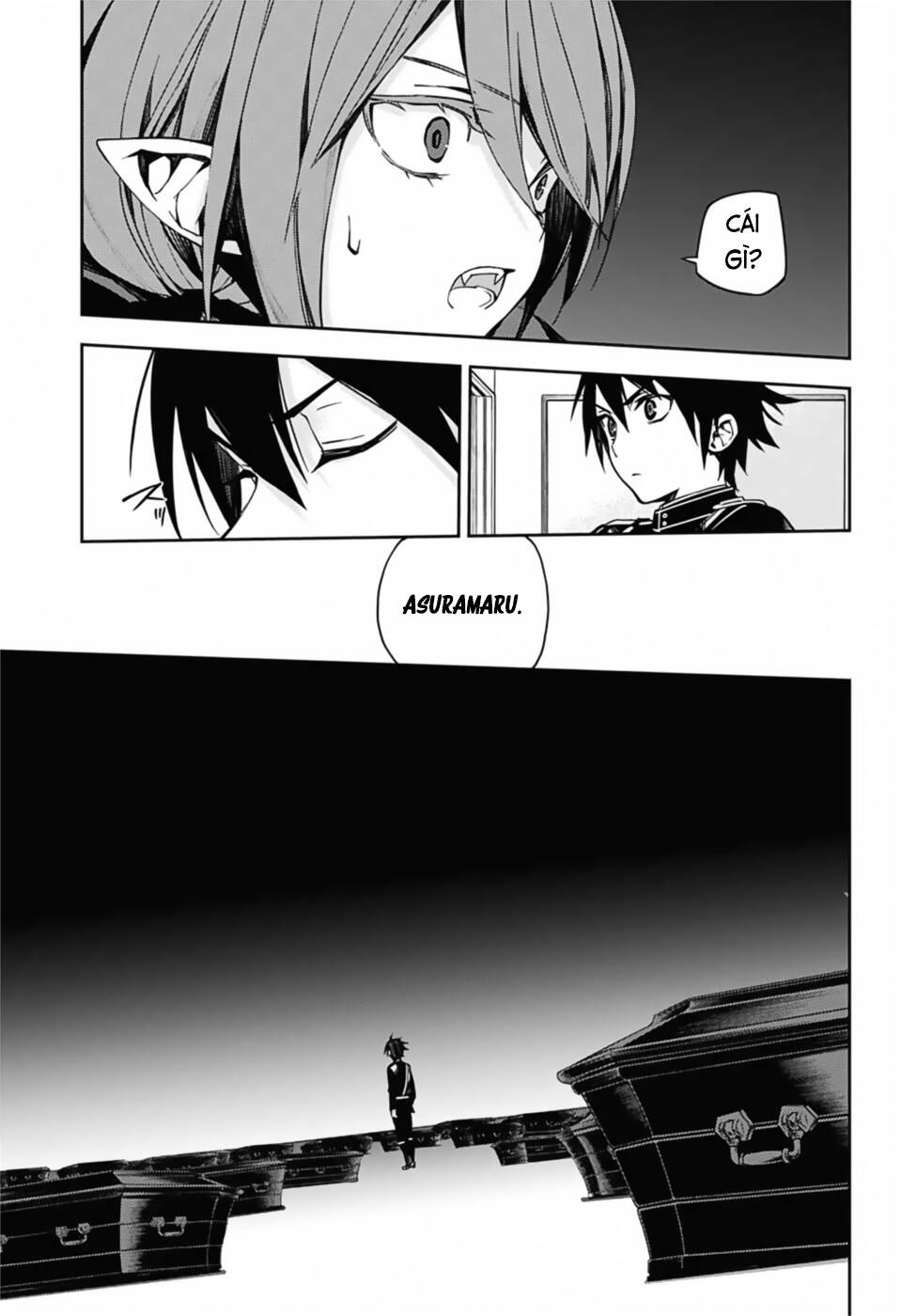 Owari No Seraph Chap 99 - Next Chap 100