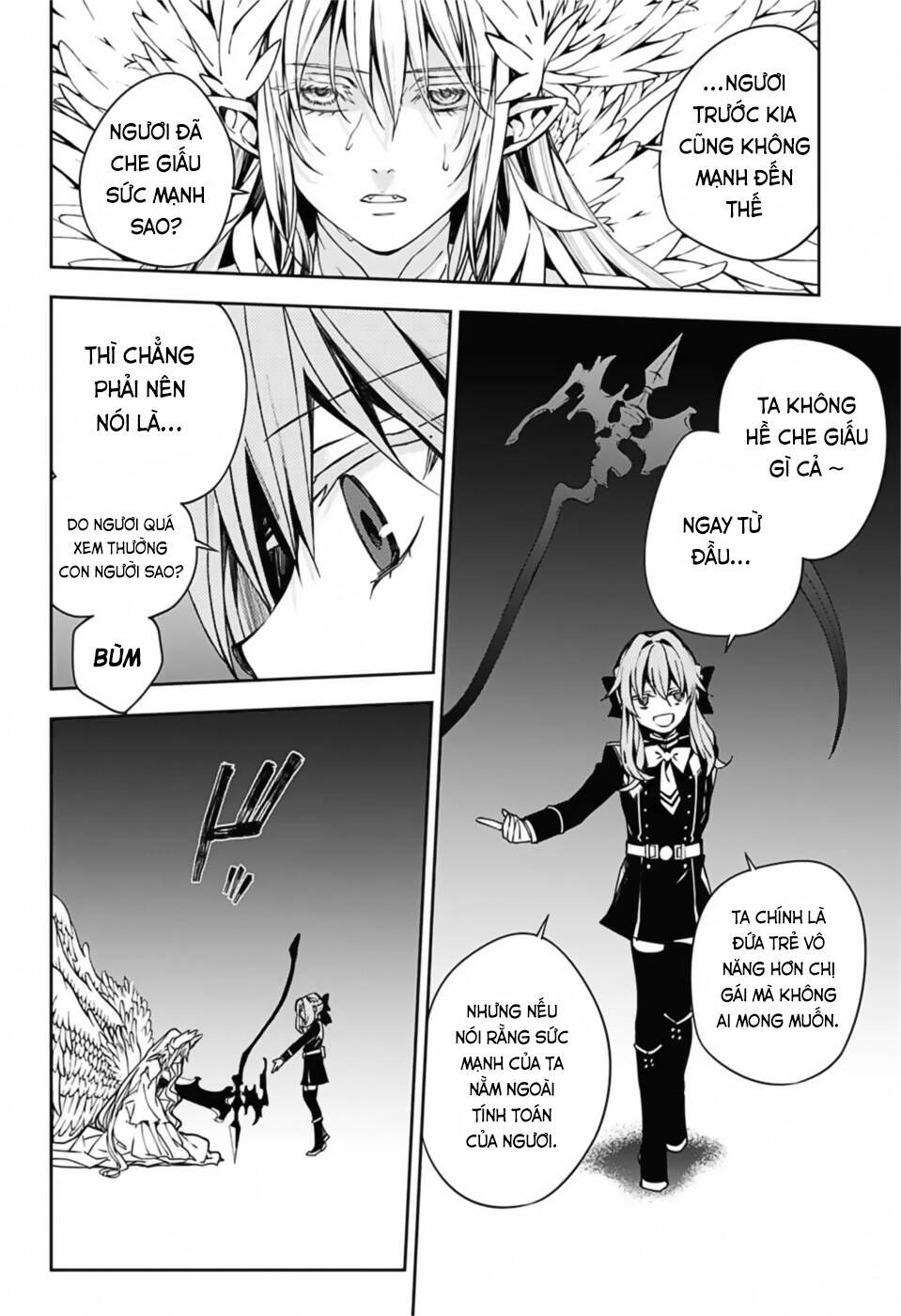 Owari No Seraph Chap 99 - Next Chap 100