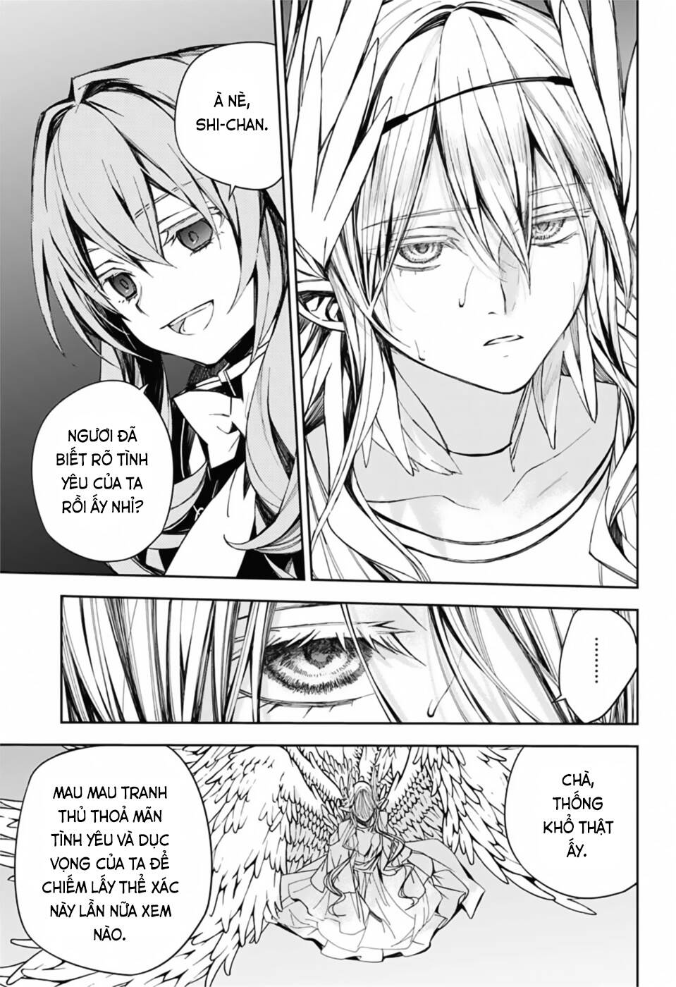 Owari No Seraph Chap 99 - Next Chap 100