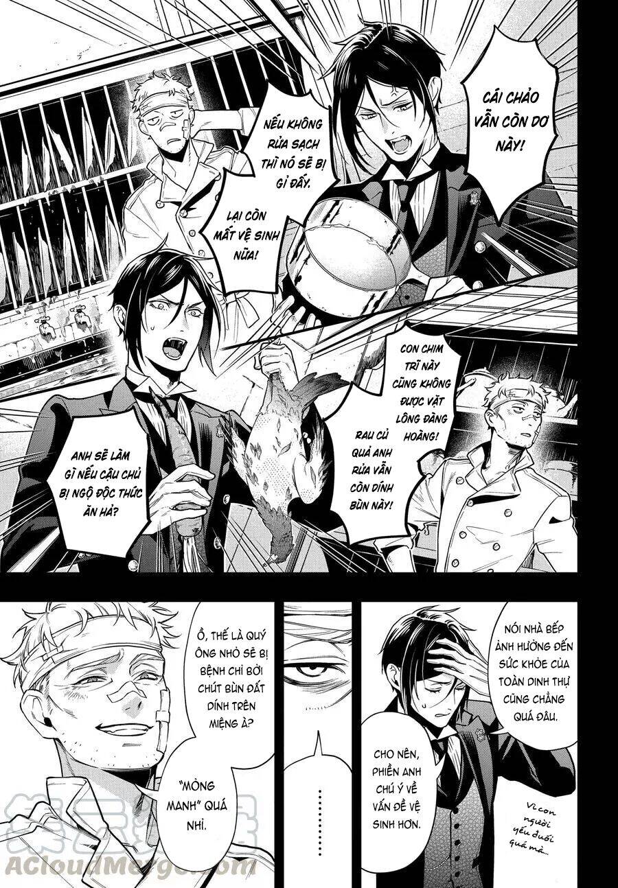 Kuroshitsuji Chap 177 - Next Chap 178