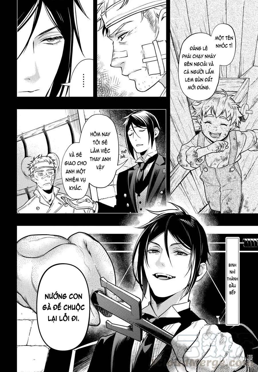 Kuroshitsuji Chap 177 - Next Chap 178