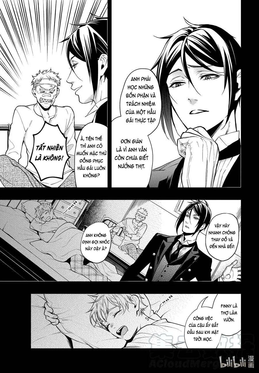 Kuroshitsuji Chap 177 - Next Chap 178